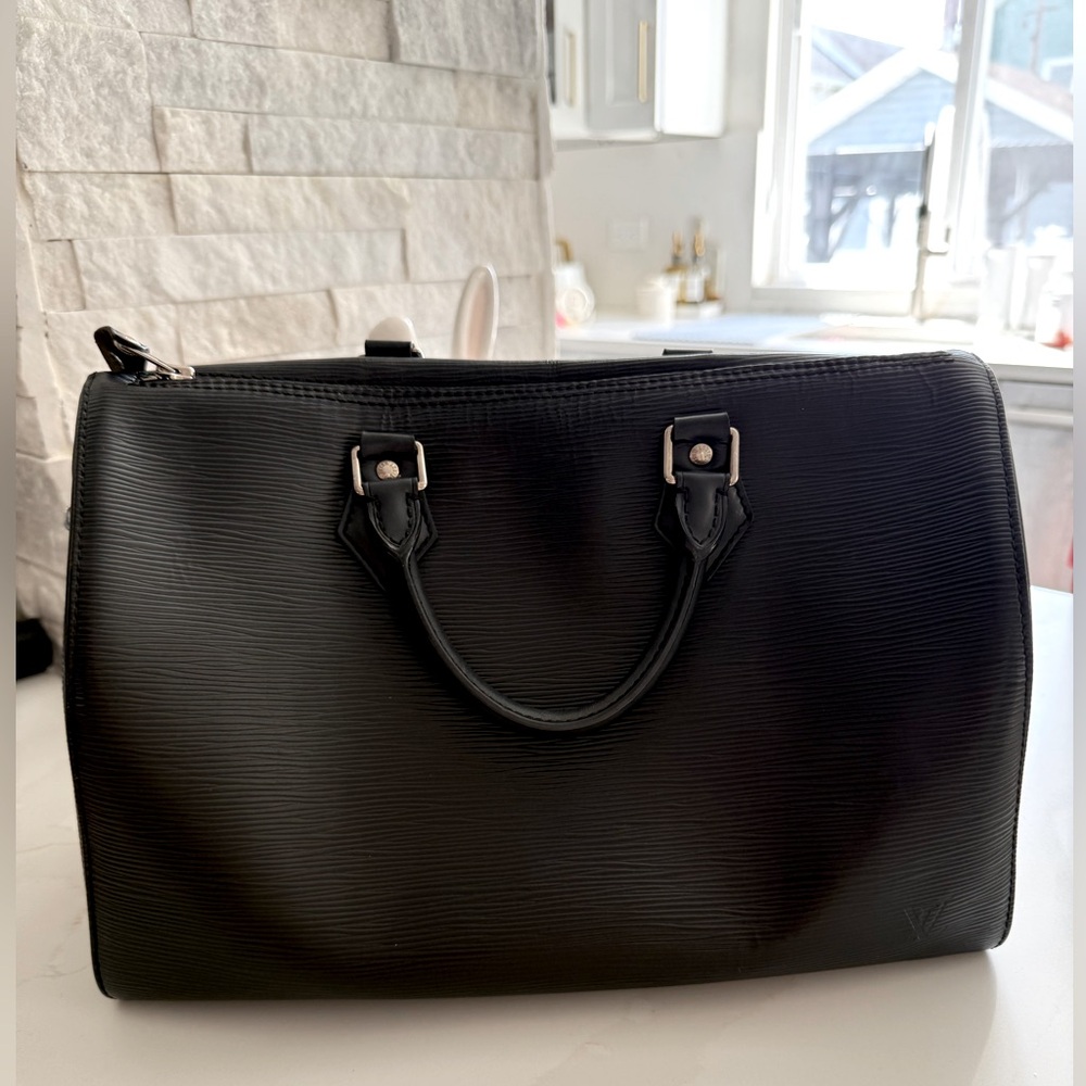 Louis Vuitton Speedy 30 Epi